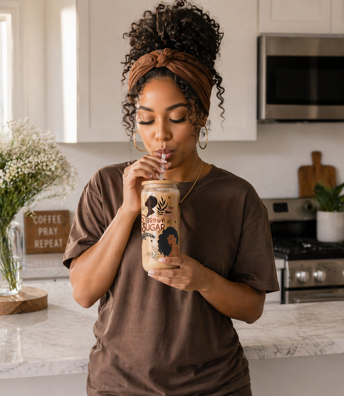 BROWN SUGAR LIBBEY CUP