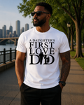 A DAUGHTER'S FIRST LOVE