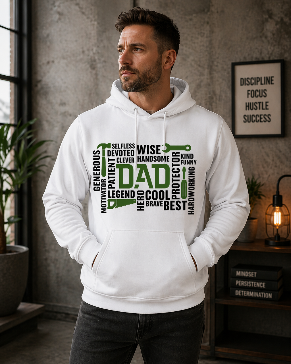 DAD PROTECTOR