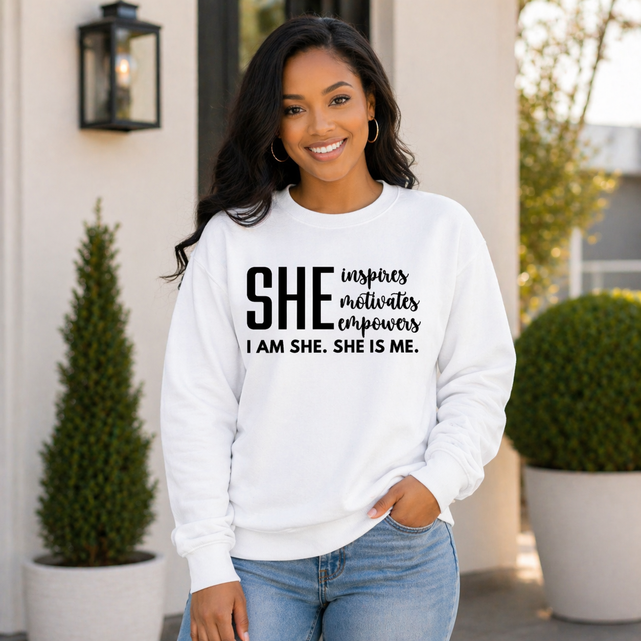 SHE INSPIRE
