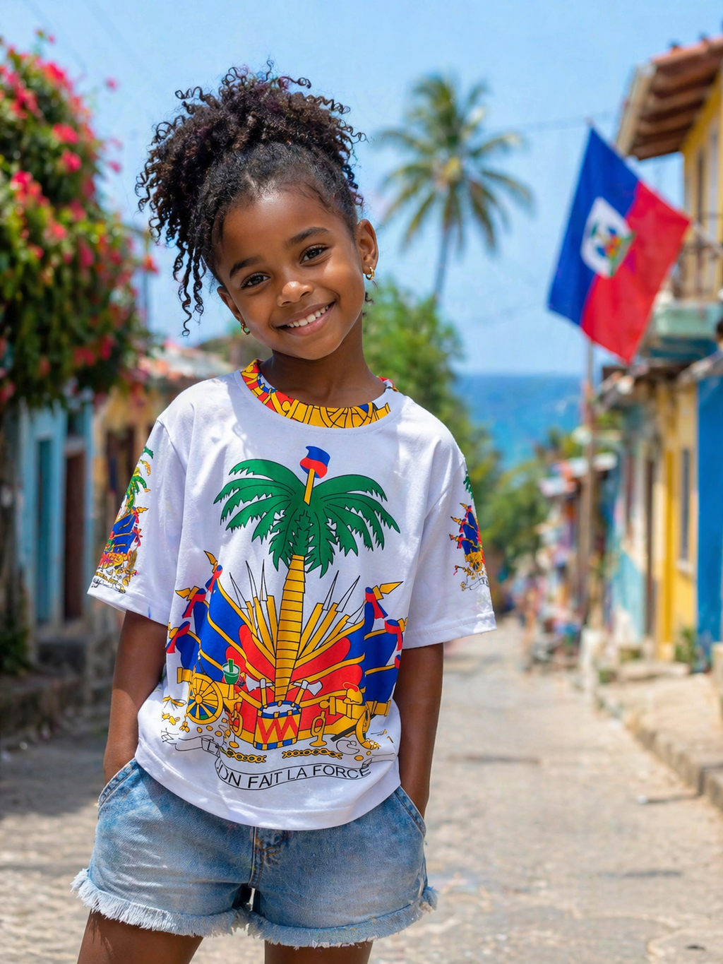 HAITI PRIDE KIDS