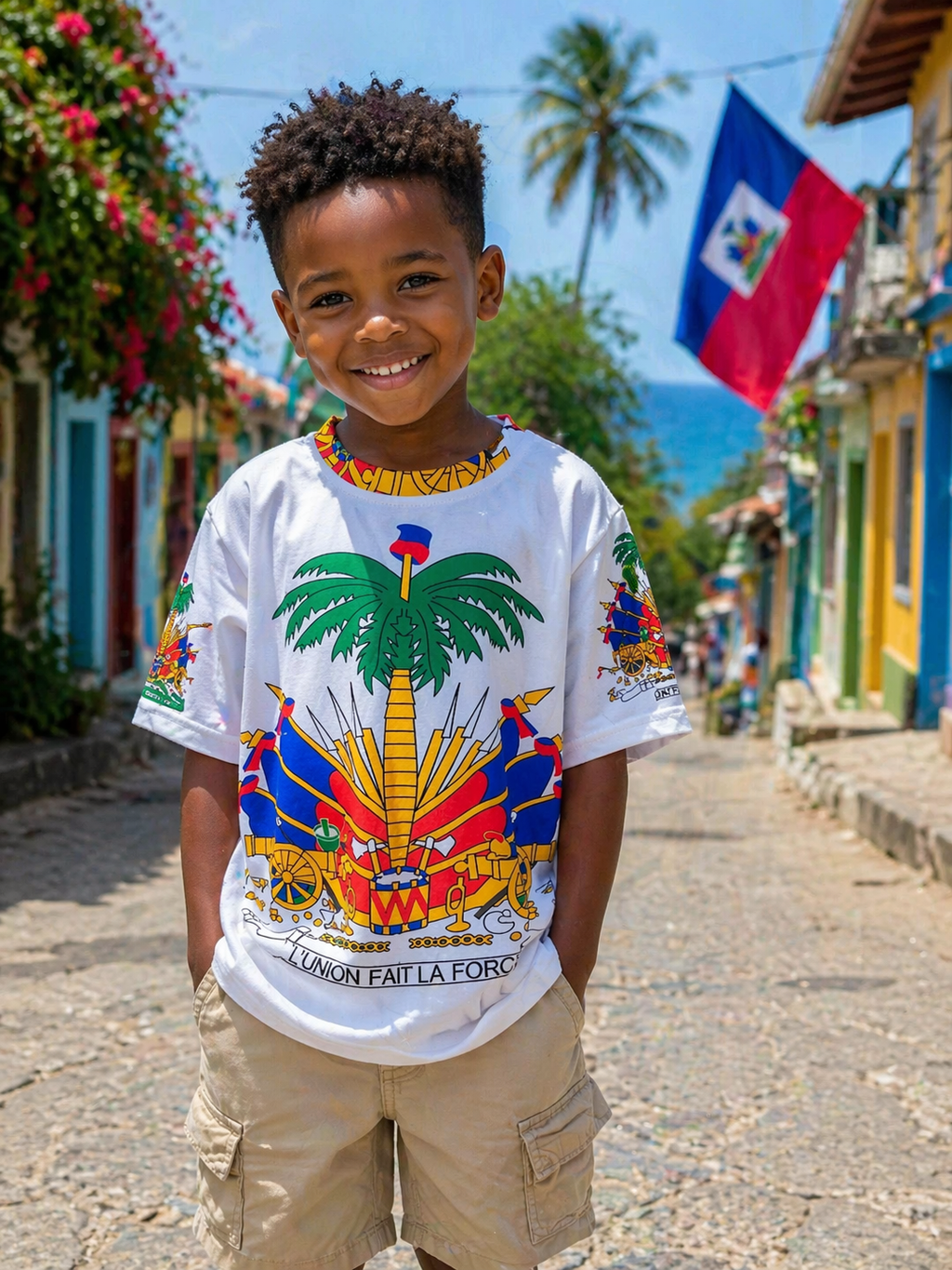 HAITI PRIDE KIDS