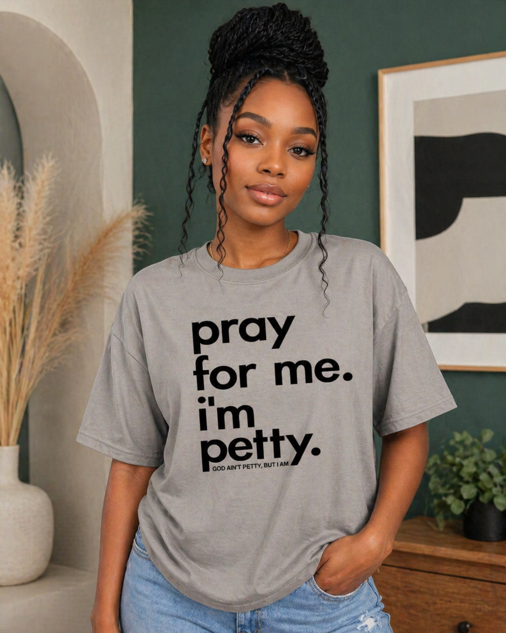 PRAY FOR PETTY
