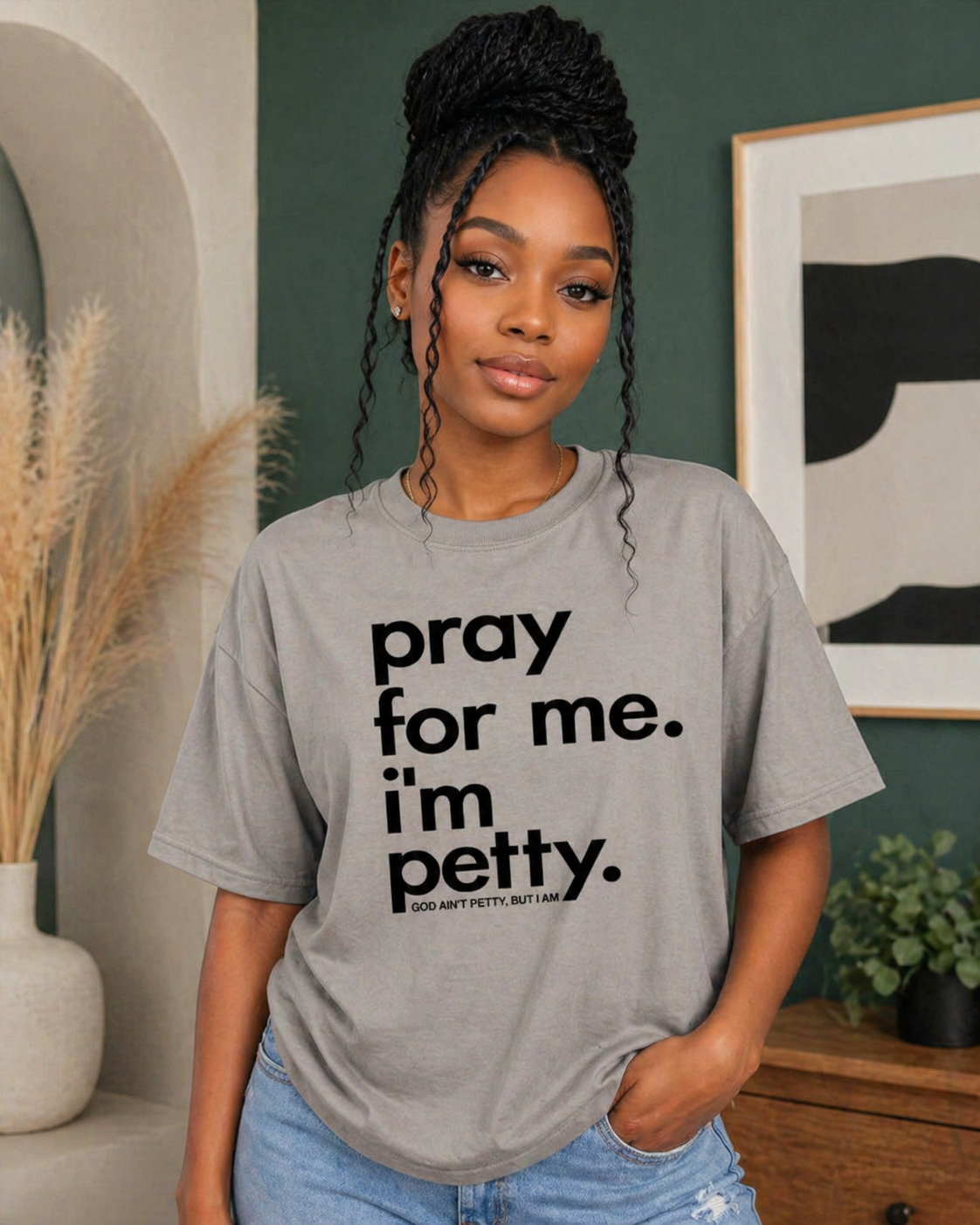 PRAY FOR PETTY
