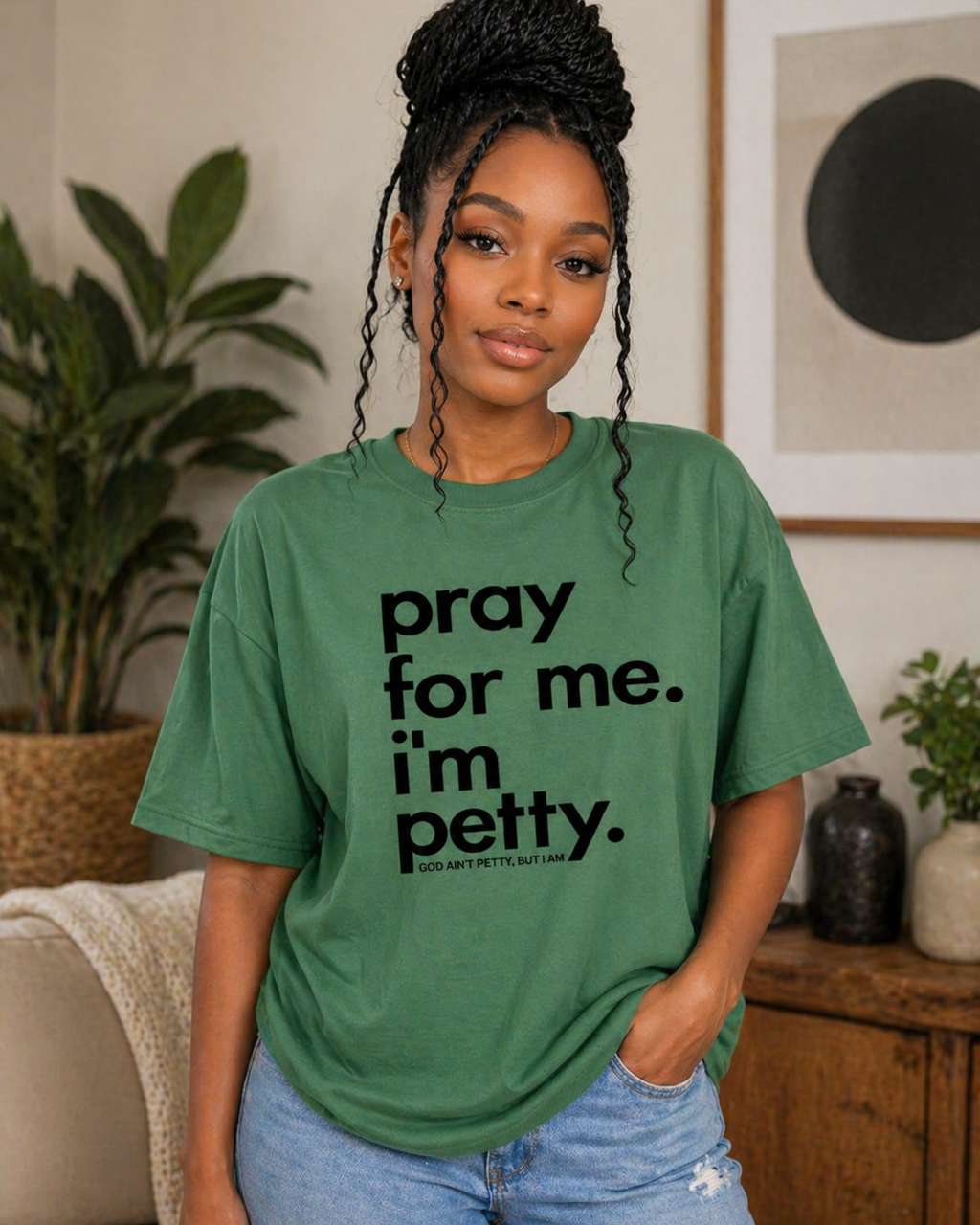PRAY FOR PETTY