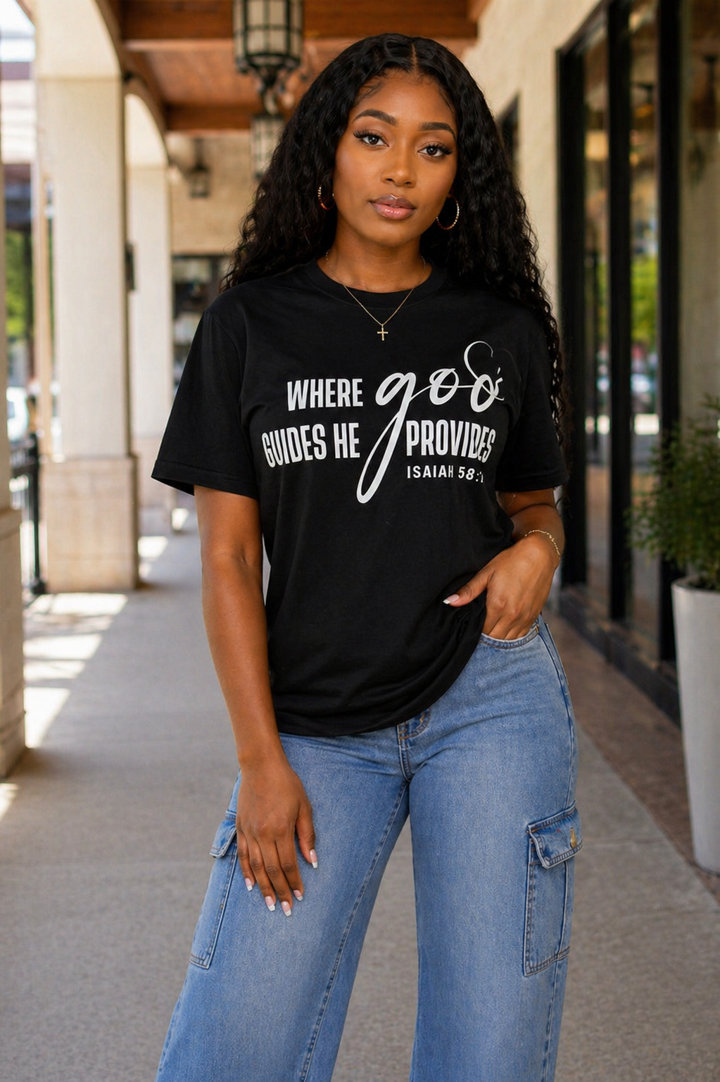 GOD PROVIDES