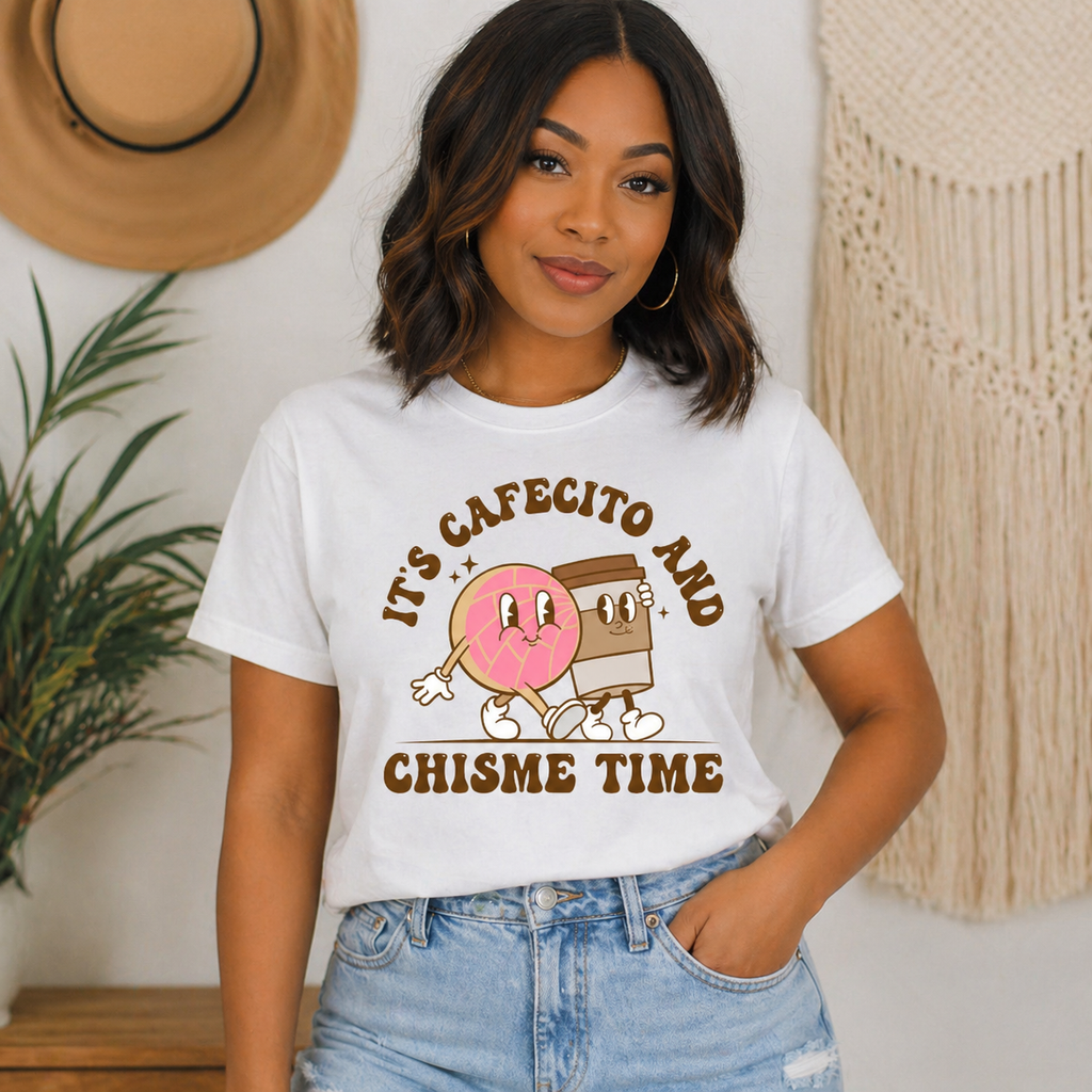 CAFECITO AND CHISME