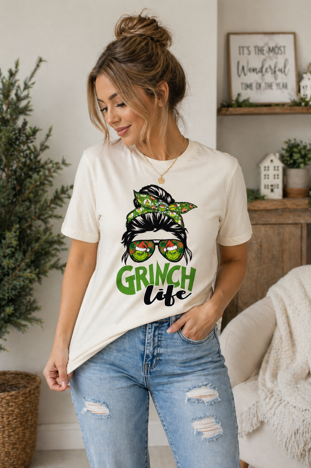 GRINCH LIFE