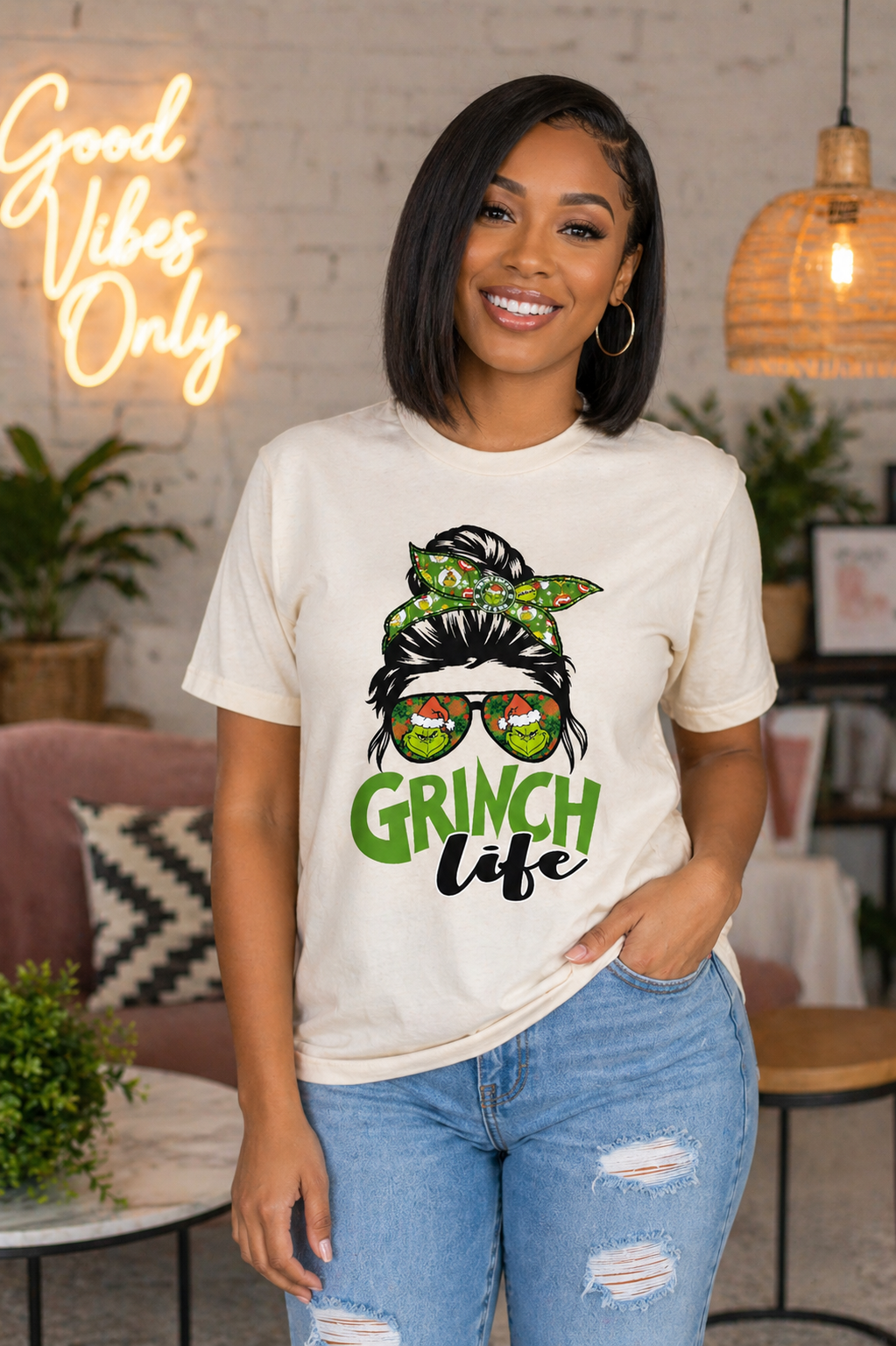 GRINCH LIFE