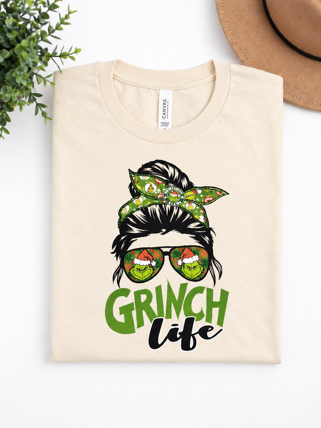 GRINCH LIFE