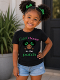 CUTEST CLOVER PATCH