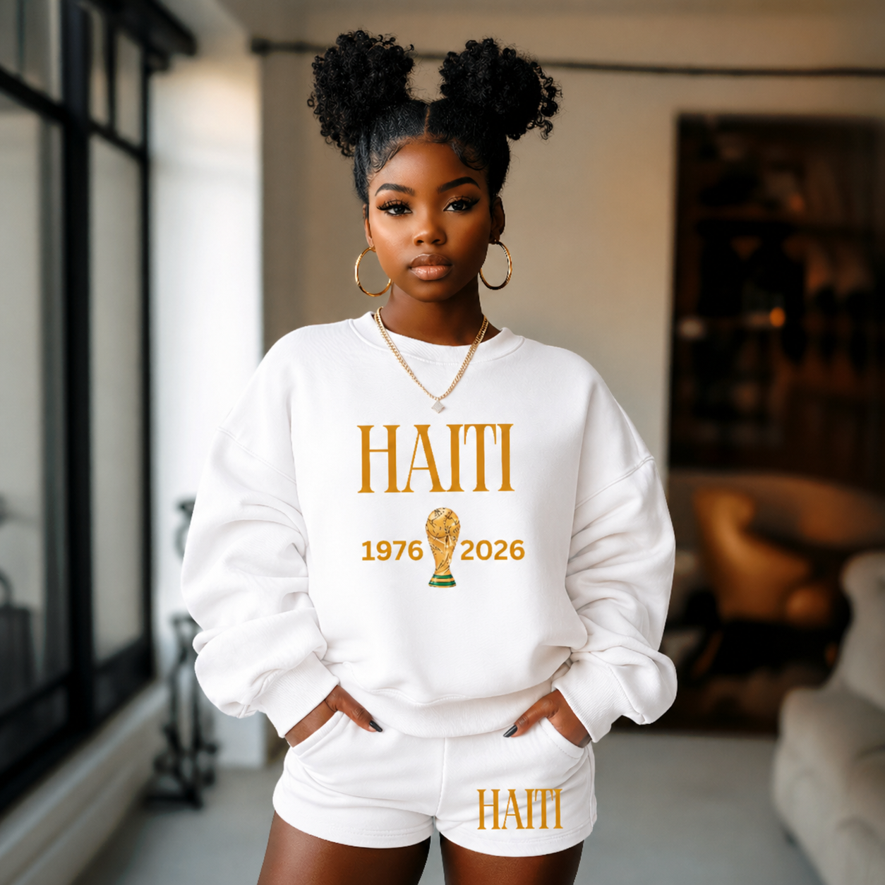 MAISON HAITI LEGACY SET