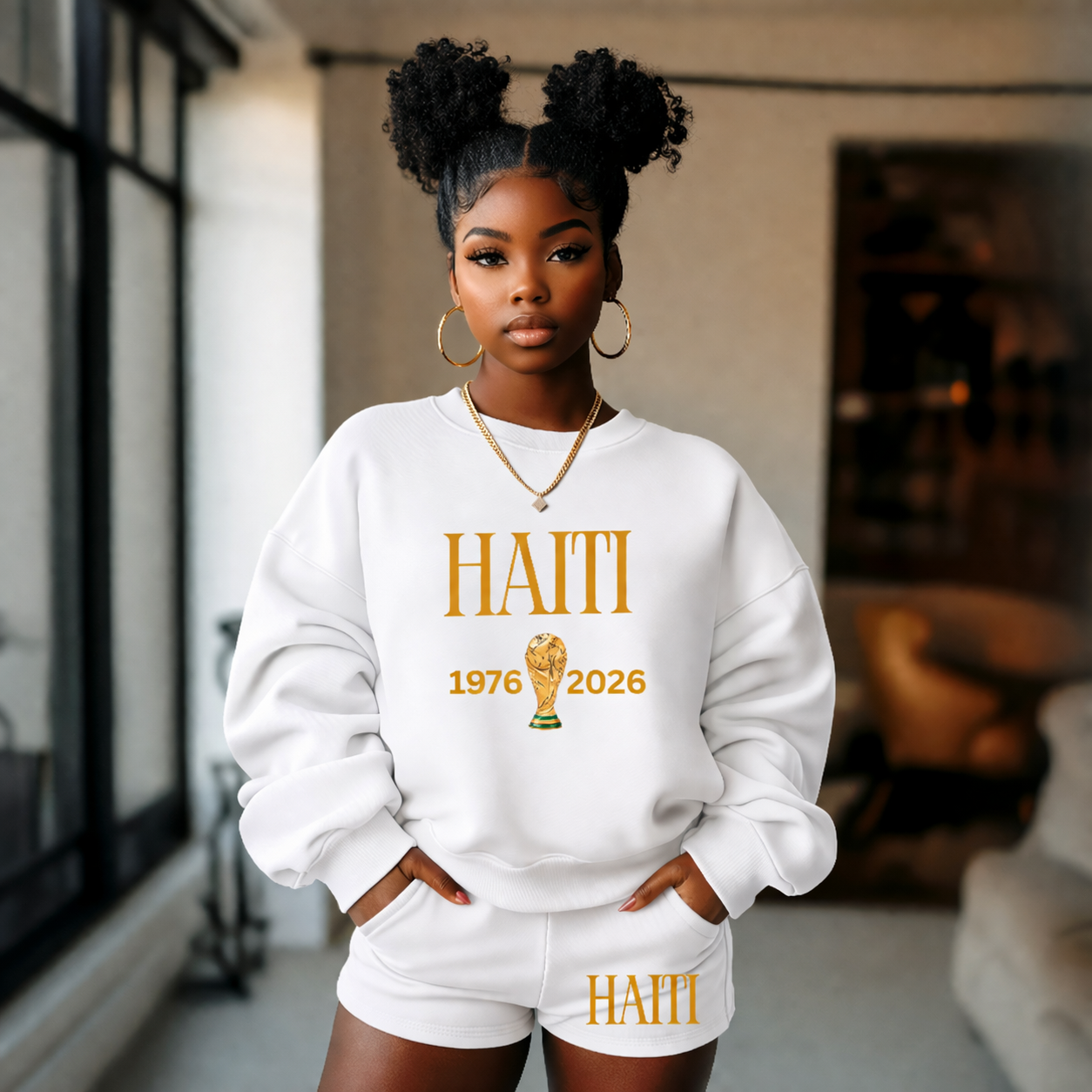 MAISON HAITI LEGACY SET