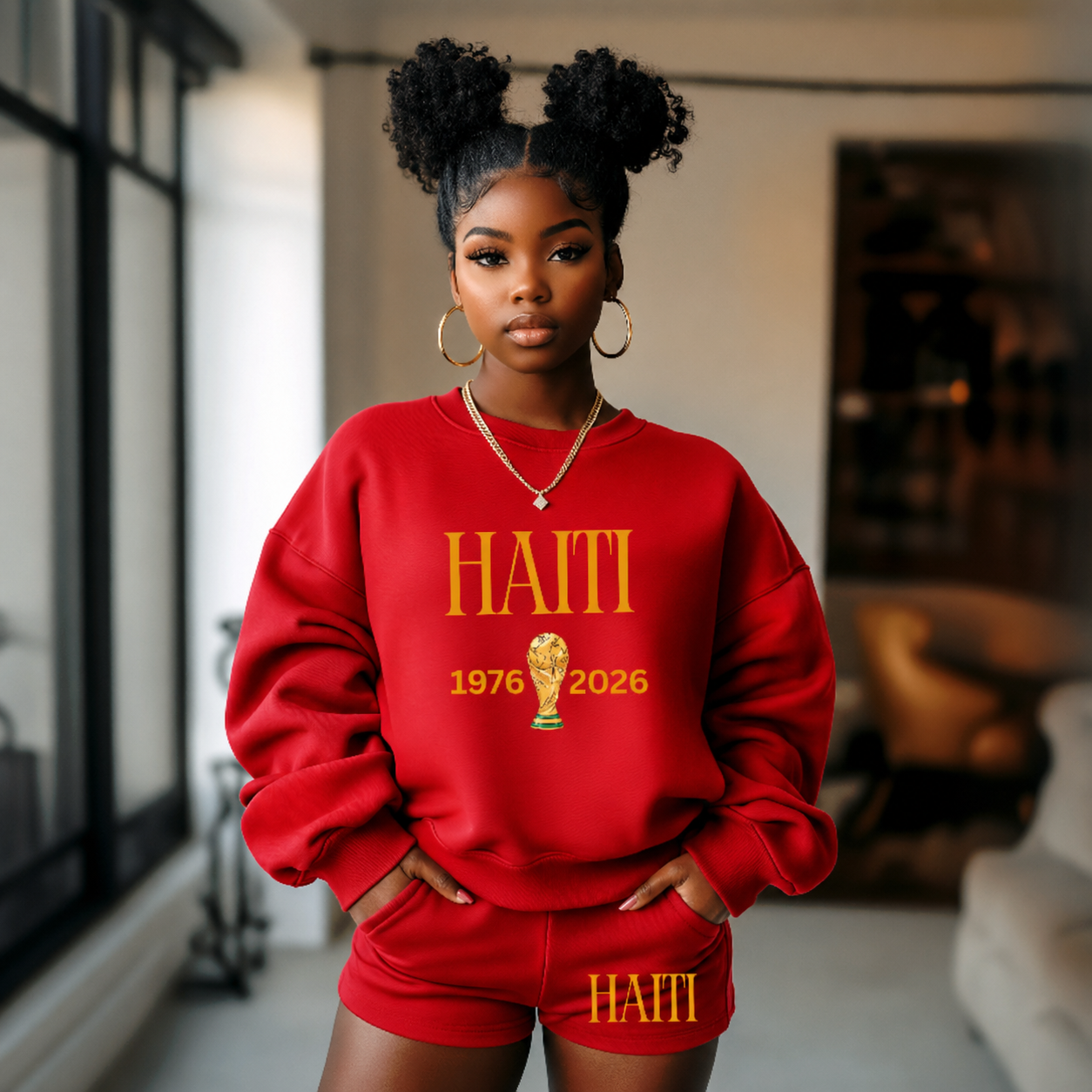 MAISON HAITI LEGACY SET