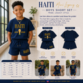 HAITI GOLD ERA LUXE KIDS SET