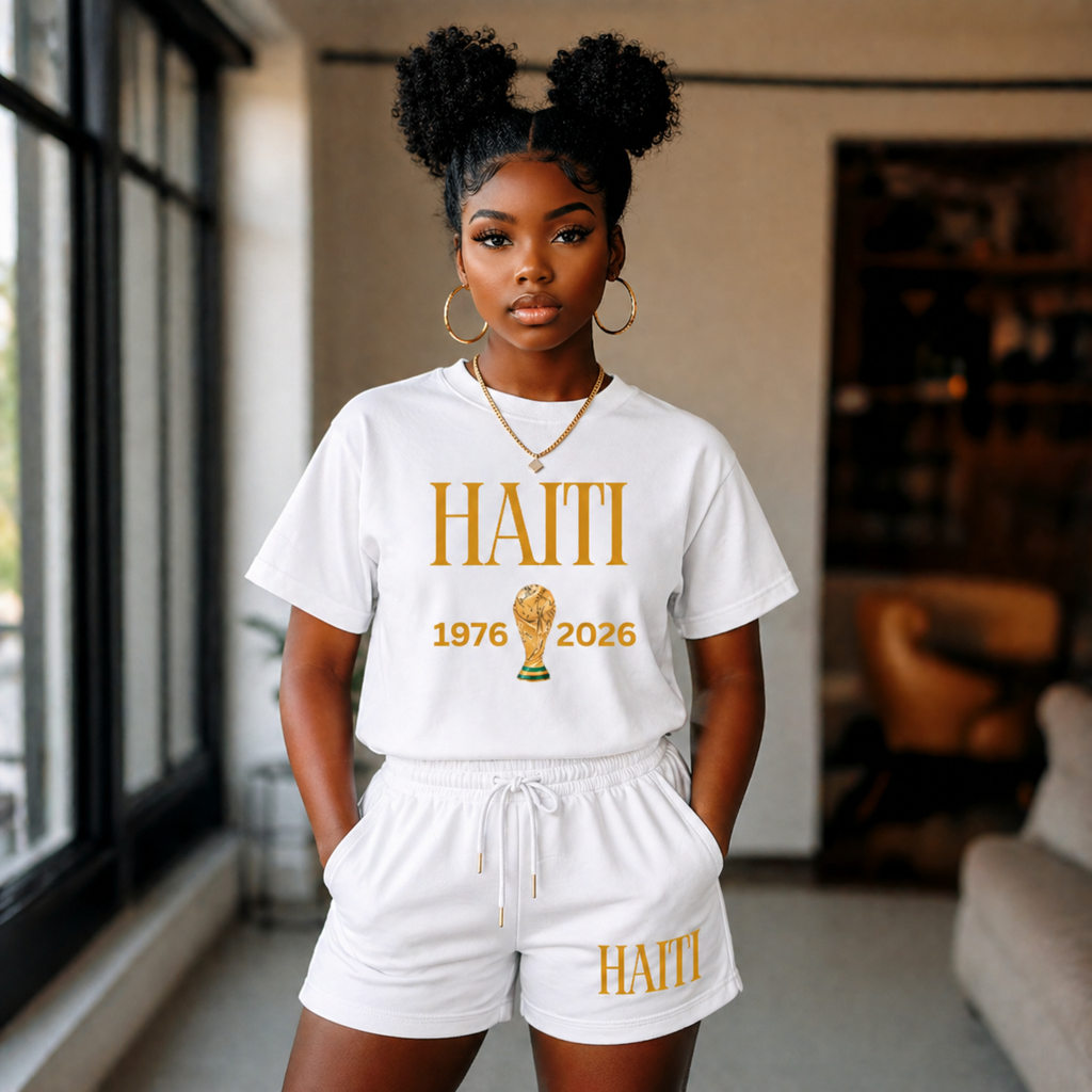 HAITI GOLD ERA LUXE SET