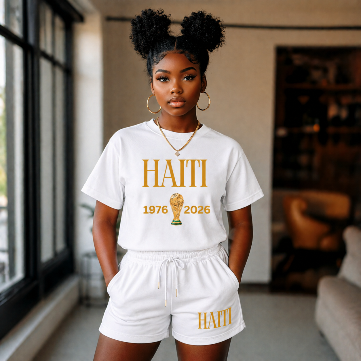 HAITI GOLD ERA LUXE SET