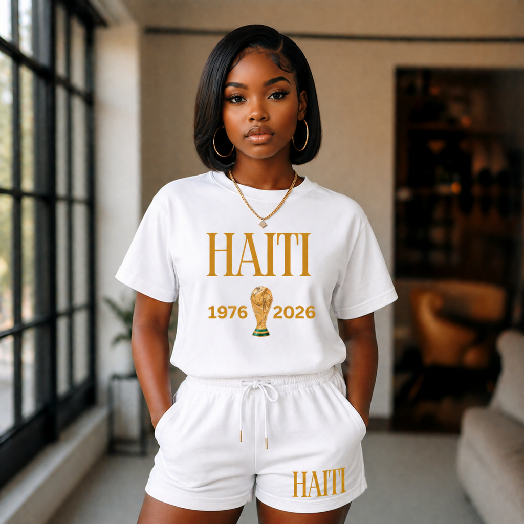 HAITI GOLD ERA LUXE SET