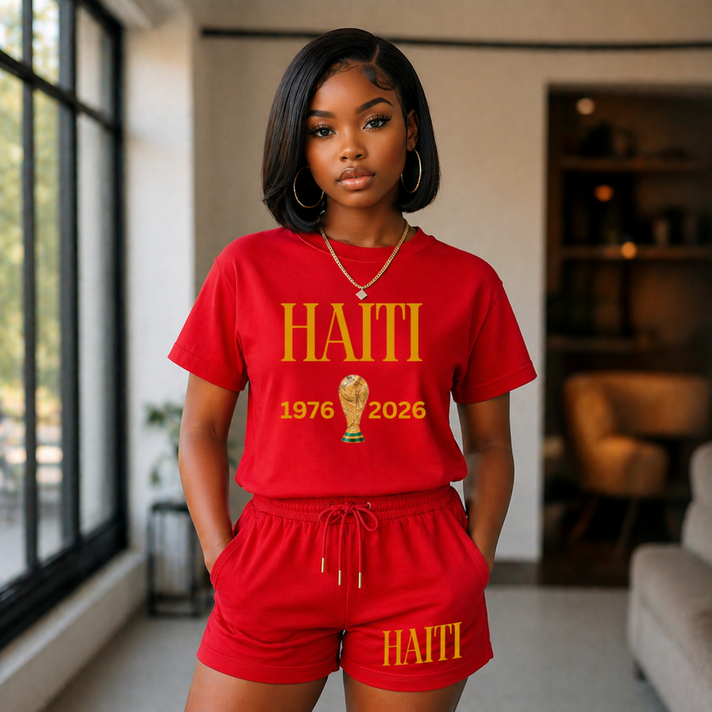HAITI GOLD ERA LUXE SET