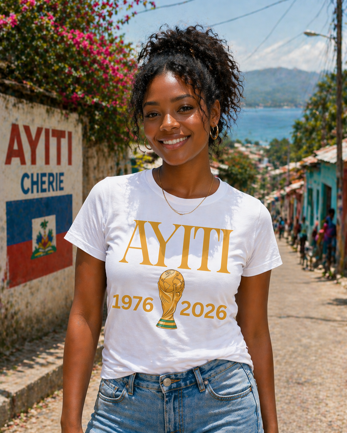 HAITI 1976–2026