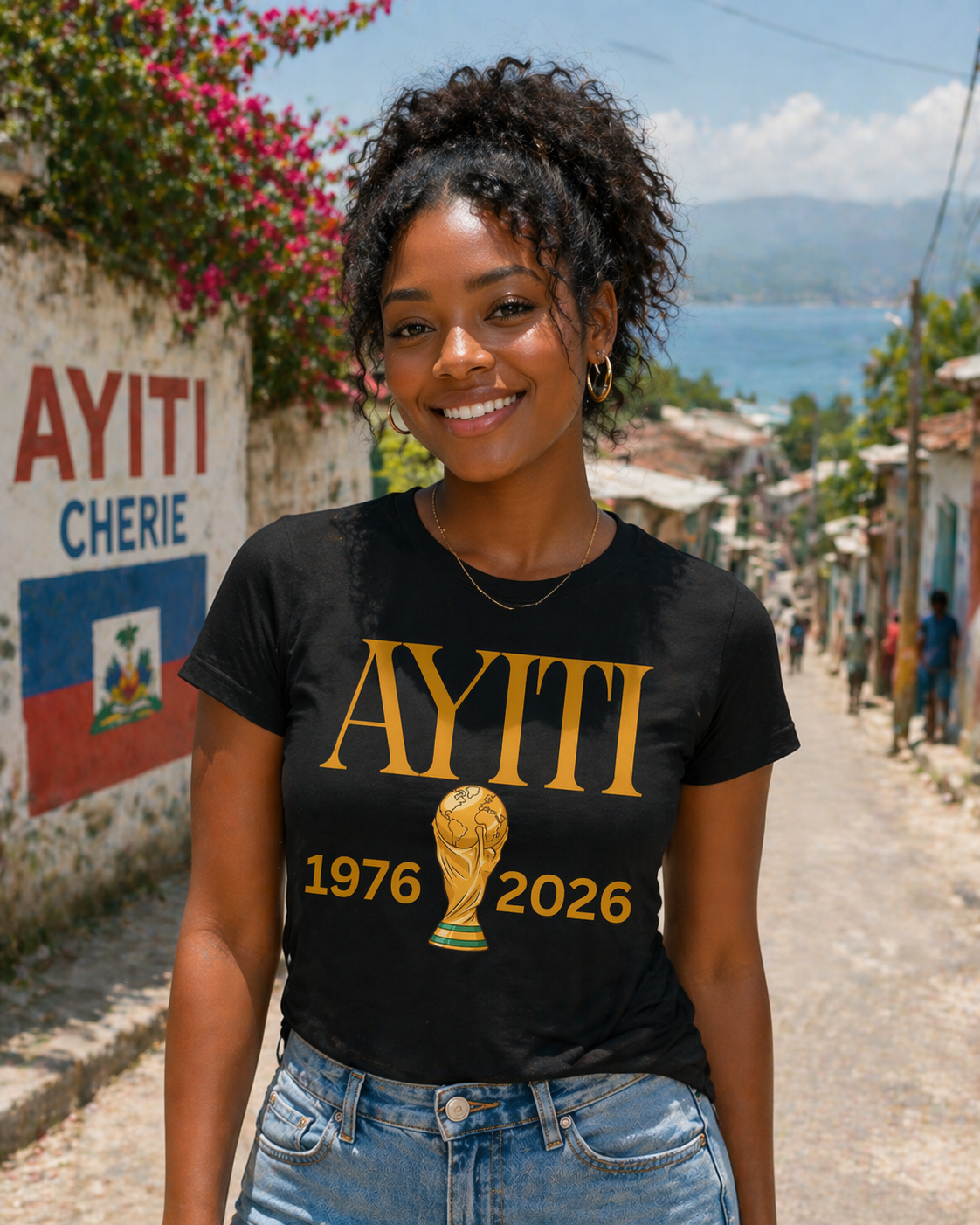HAITI 1976–2026