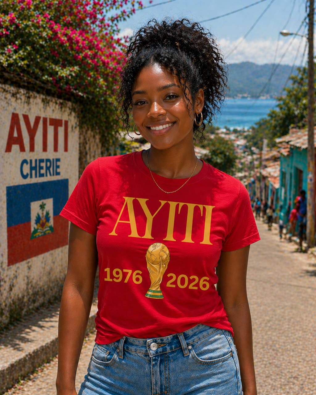 HAITI 1976–2026