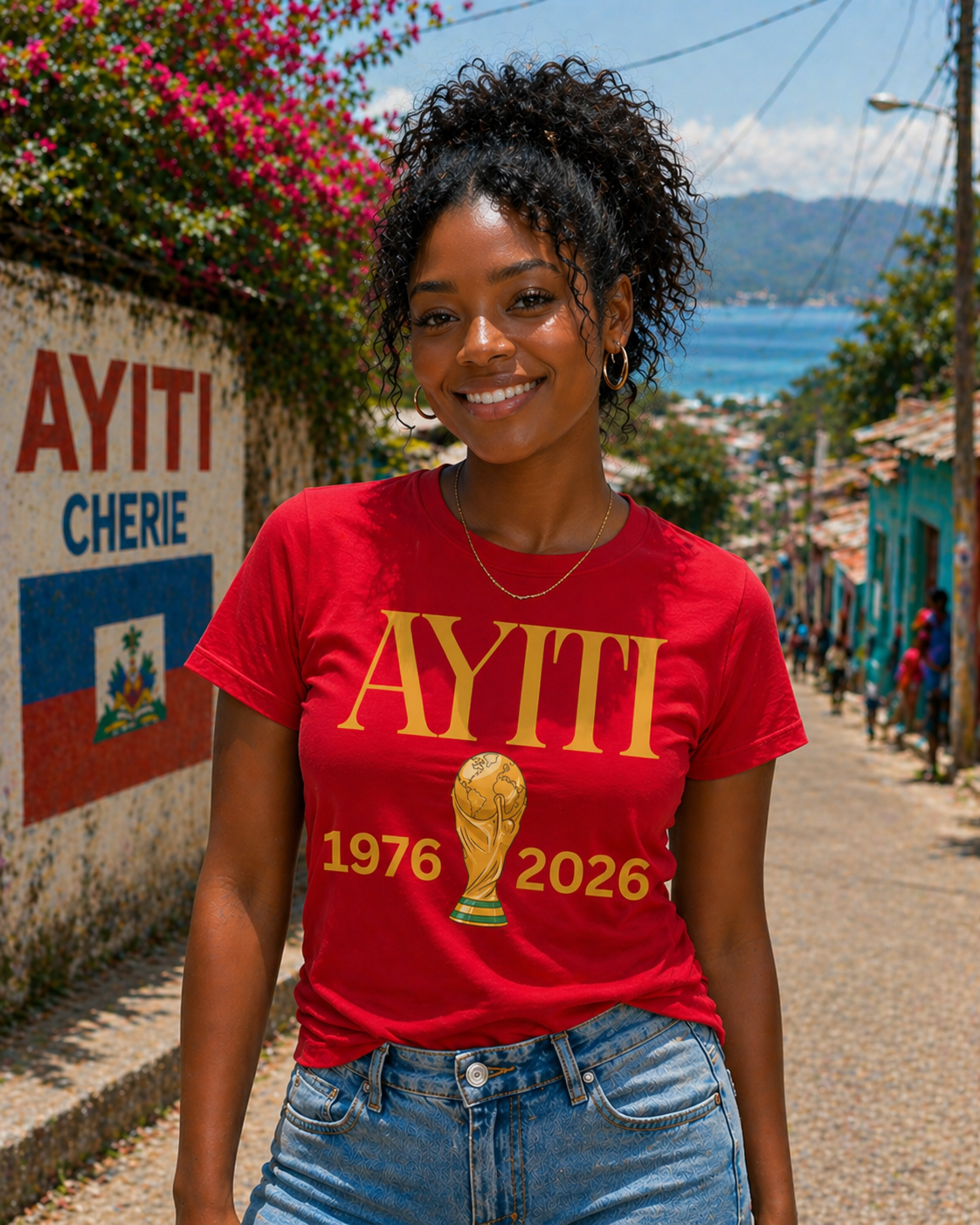 HAITI 1976–2026