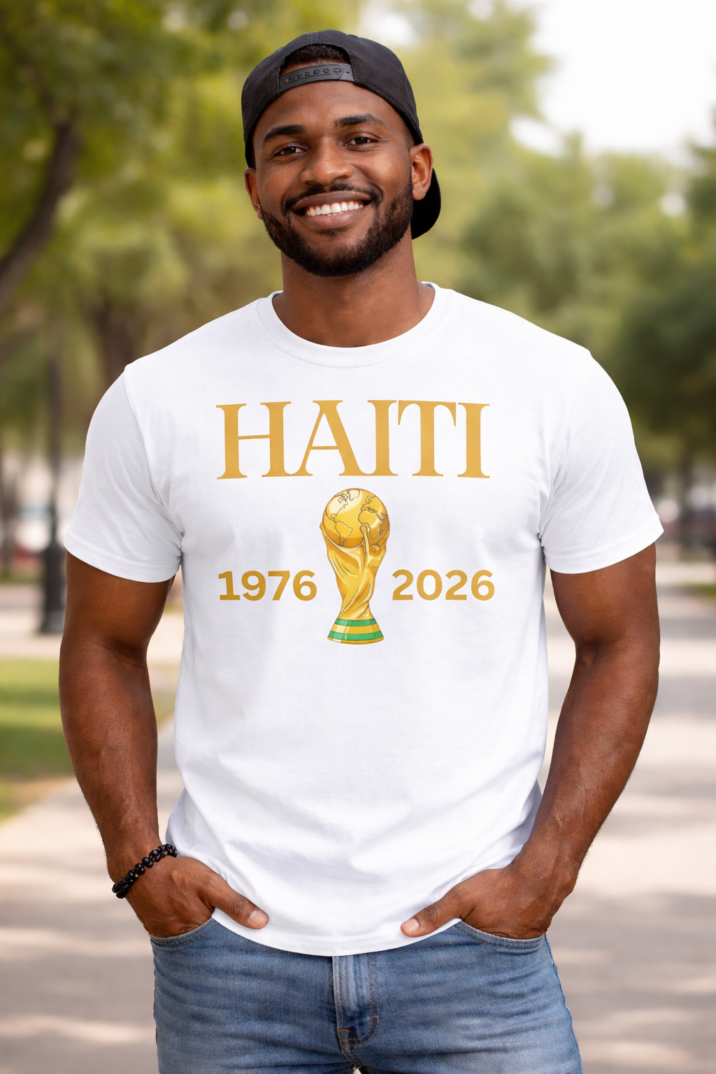 AYITI HERITAGE T-SHIRT