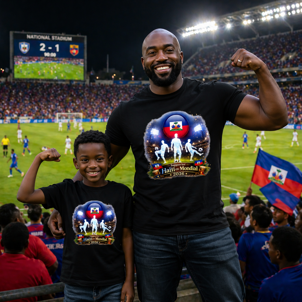 HAITI PRIDE SOCCER 2026