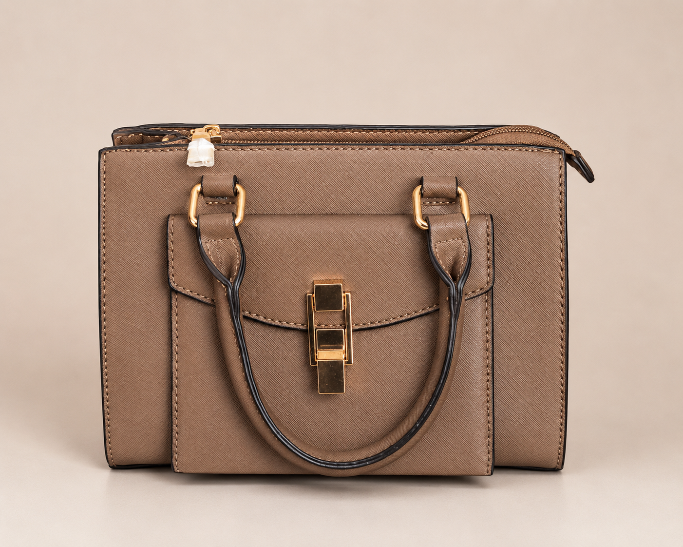 TAUP TOP HANDLE BAG