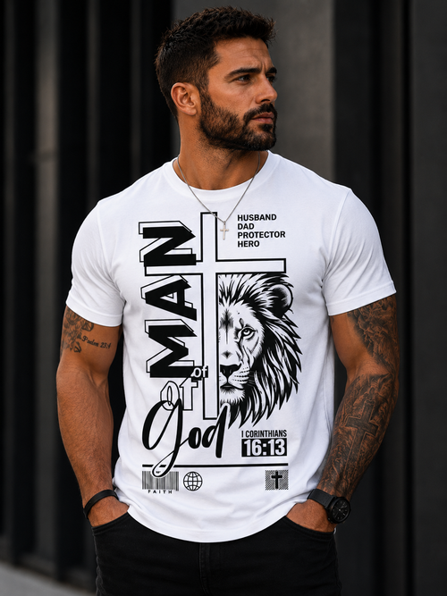 1 CORINTHIANS 16:13 FAITH TEE