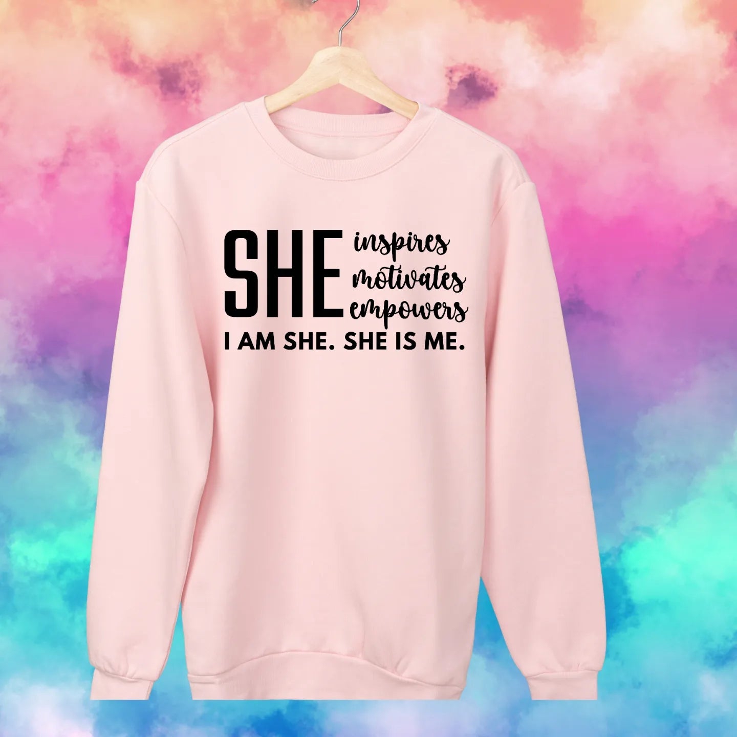 SHE INSPIRE
