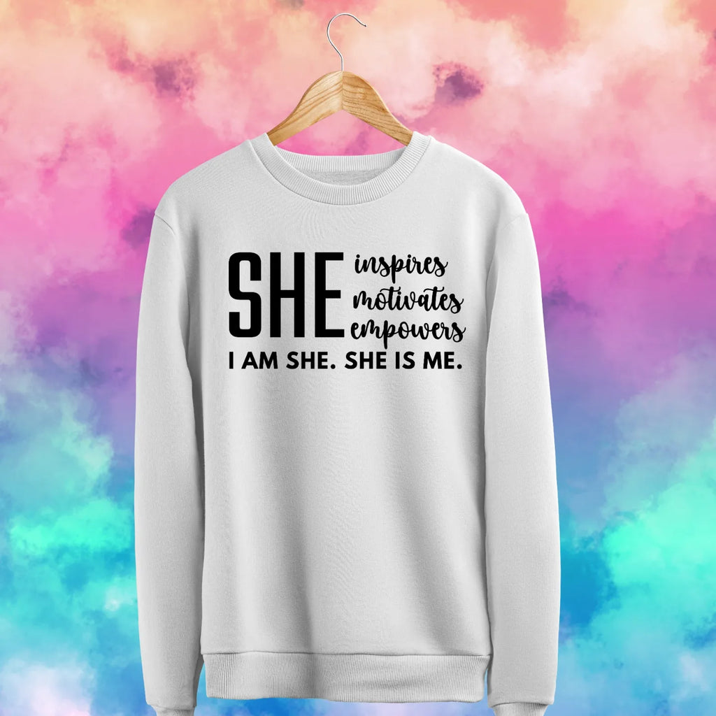 SHE INSPIRE
