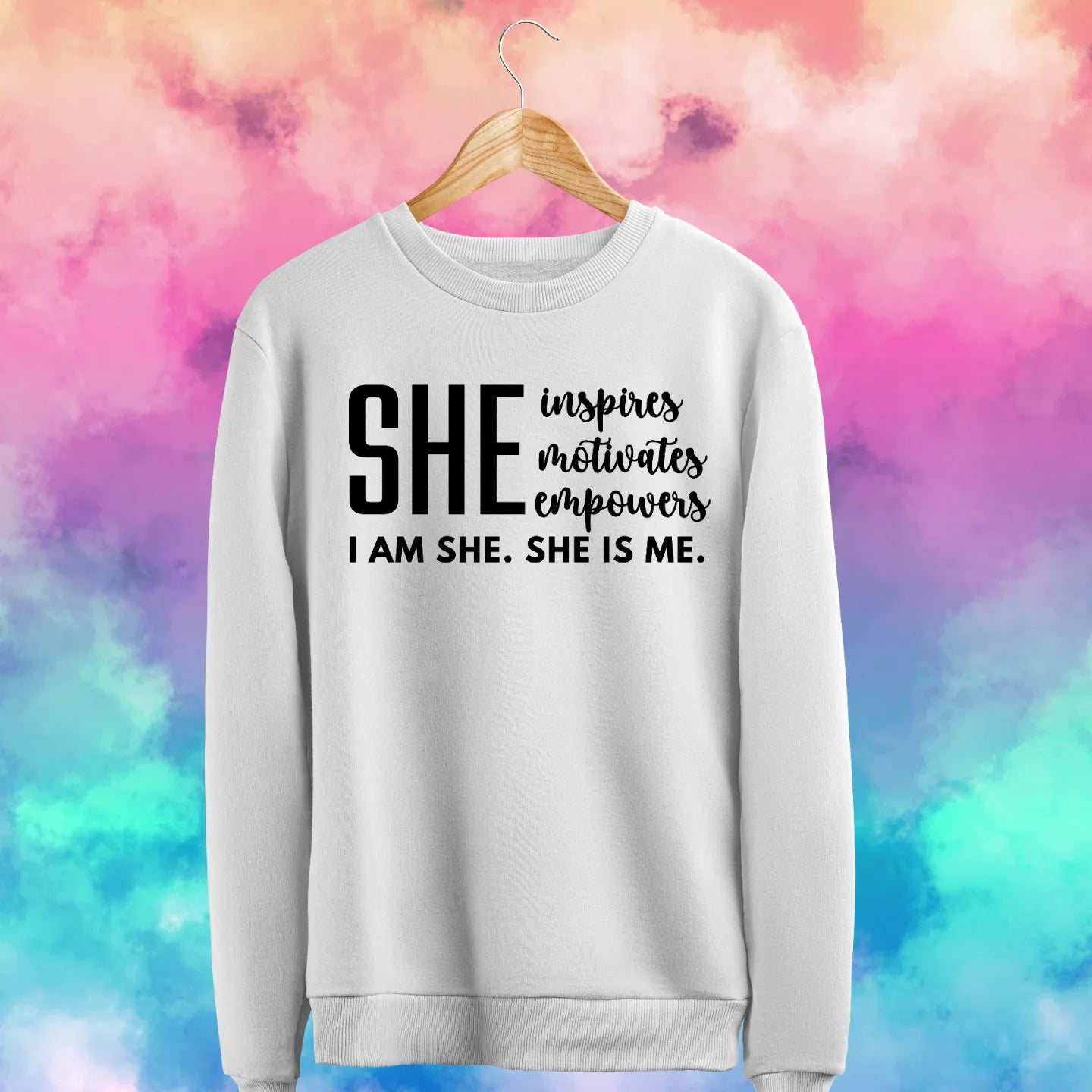 SHE INSPIRE