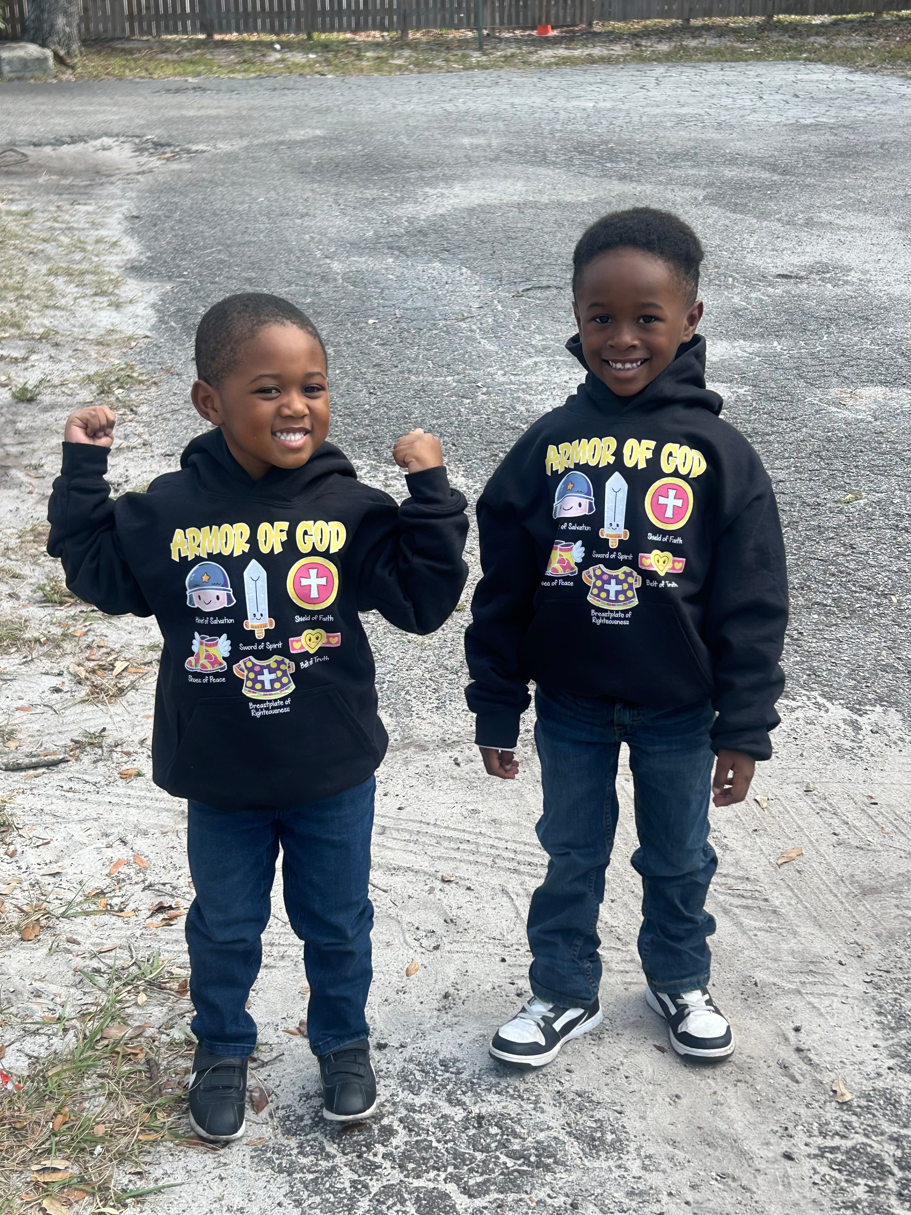 ARMOR OF GOD KIDS