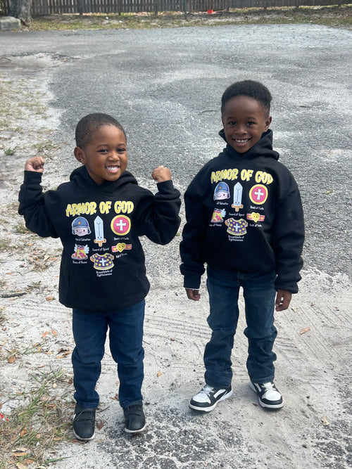 ARMOR OF GOD KIDS