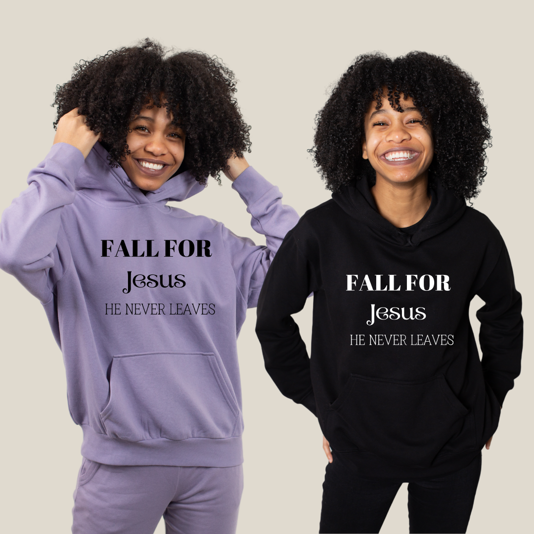 FALL FOR JESUS