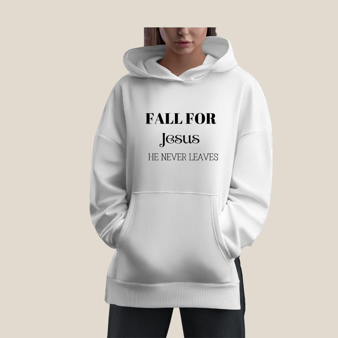 FALL FOR JESUS