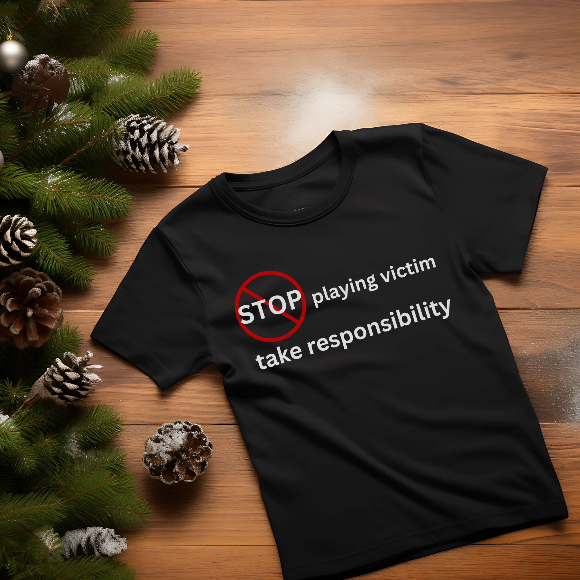 STOP VICTIM