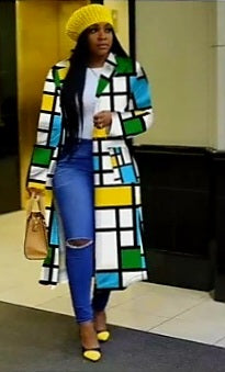 WOMEN TRENCH COAT