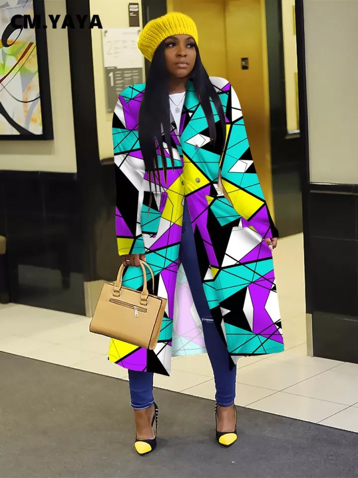 WOMEN TRENCH COAT