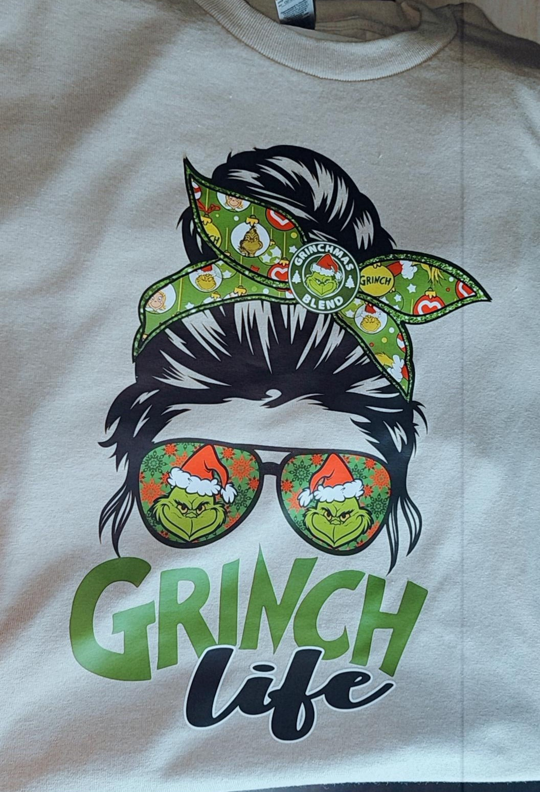GRINCH LIFE