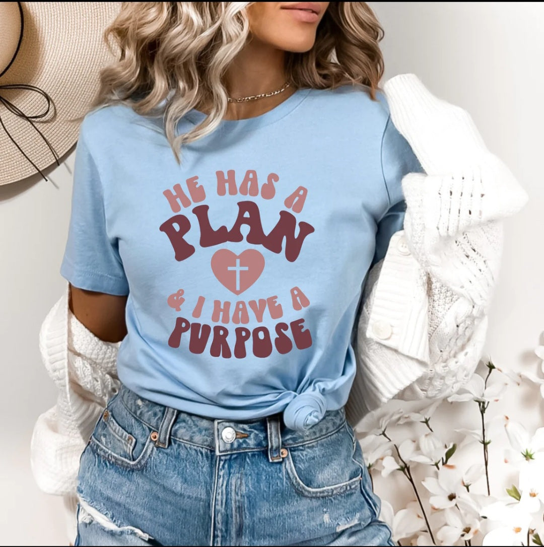 PURPOSE SHIRTS